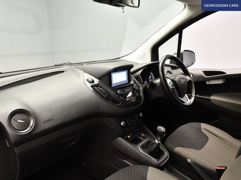 Used Ford Tourneo Courier 2019 for sale - 78082245: Photo 9