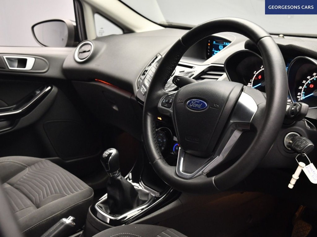 Used Ford Fiesta 2015 for sale - 77421728: Photo 11