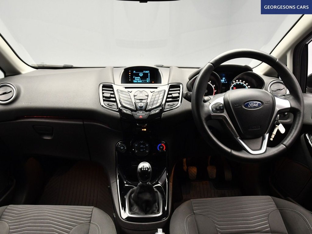 Used Ford Fiesta 2015 for sale - 77421728: Photo 12