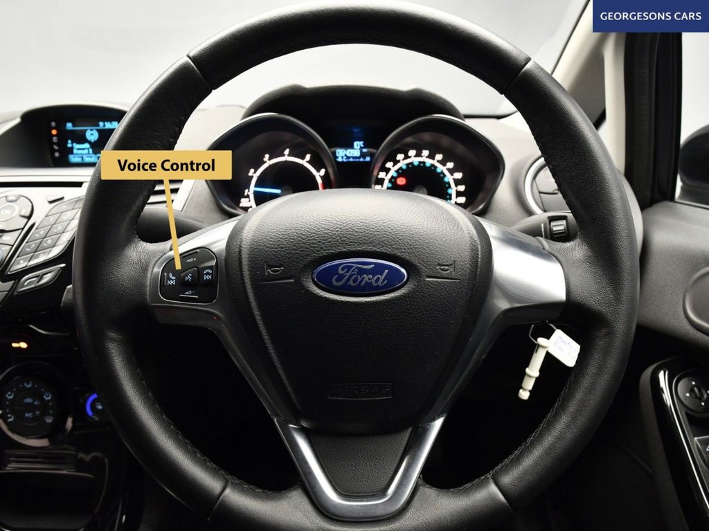 Used Ford Fiesta 2015 for sale - 77421728: Photo 16