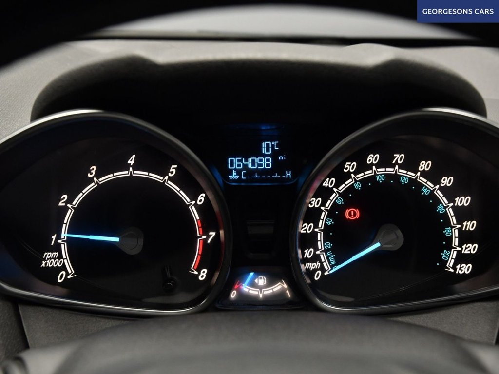 Used Ford Fiesta 2015 for sale - 77421728: Photo 17