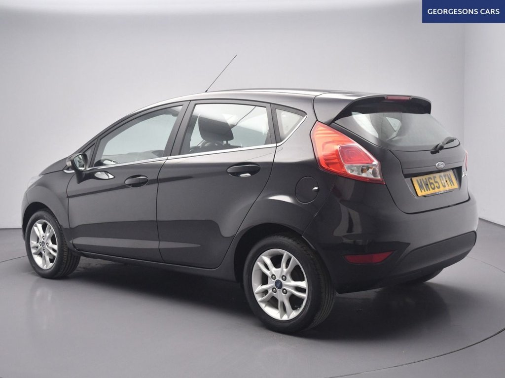 Used Ford Fiesta 2015 for sale - 77421728: Photo 2