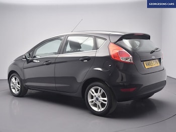Used Ford Fiesta 2015 for sale - 77421728: Photo