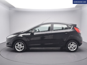 Used Ford Fiesta 2015 for sale - 77421728: Photo