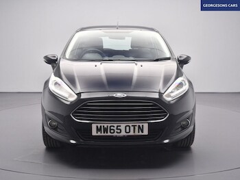 Used Ford Fiesta 2015 for sale - 77421728: Photo