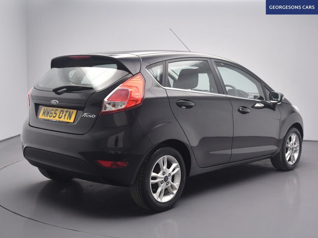 Used Ford Fiesta 2015 for sale - 77421728: Photo 7