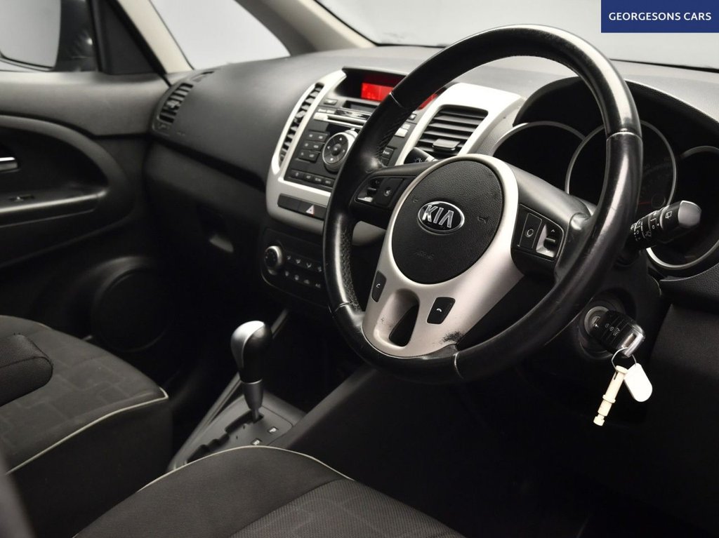 Used Kia Venga 2015 for sale - 77275727: Photo 11