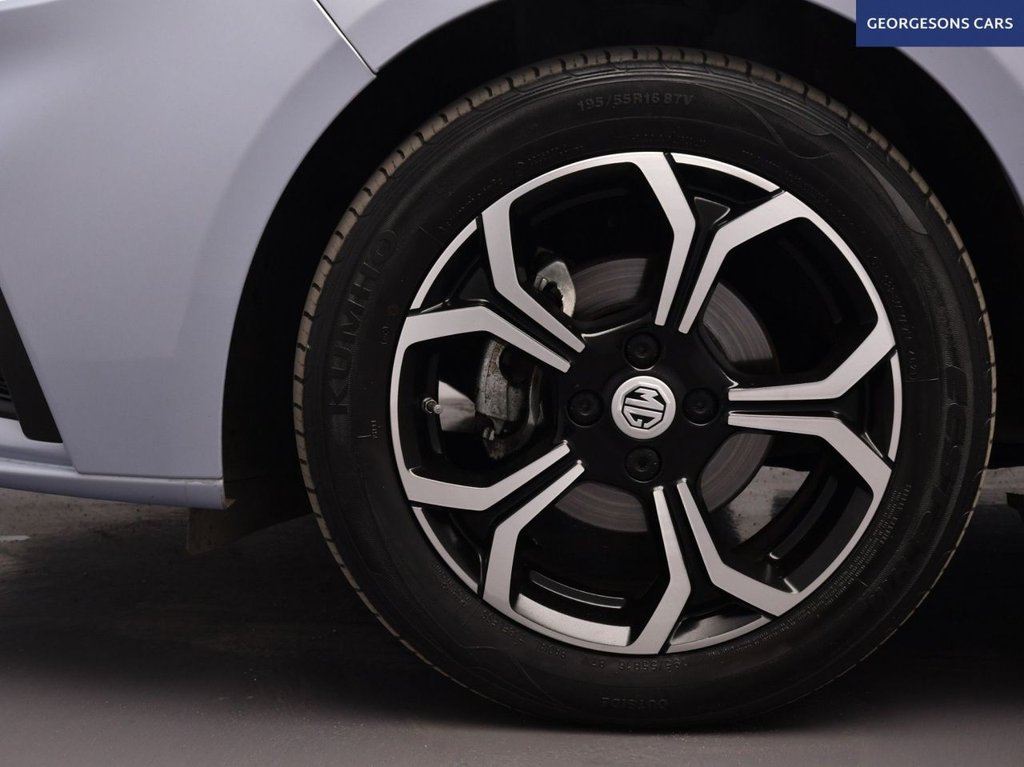 Used MG MG3 2022 for sale - 76406185: Photo 10