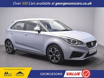 Used MG MG3 2022 for sale - 76406185: Photo