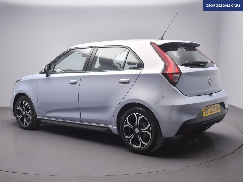 Used MG MG3 2022 for sale - 76406185: Photo 2