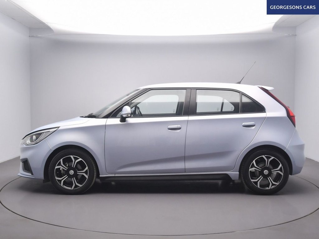 Used MG MG3 2022 for sale - 76406185: Photo 3