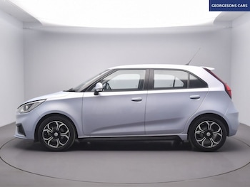 Used MG MG3 2022 for sale - 76406185: Photo