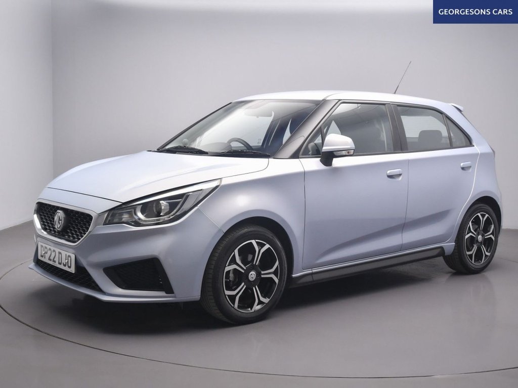 Used MG MG3 2022 for sale - 76406185: Photo 5