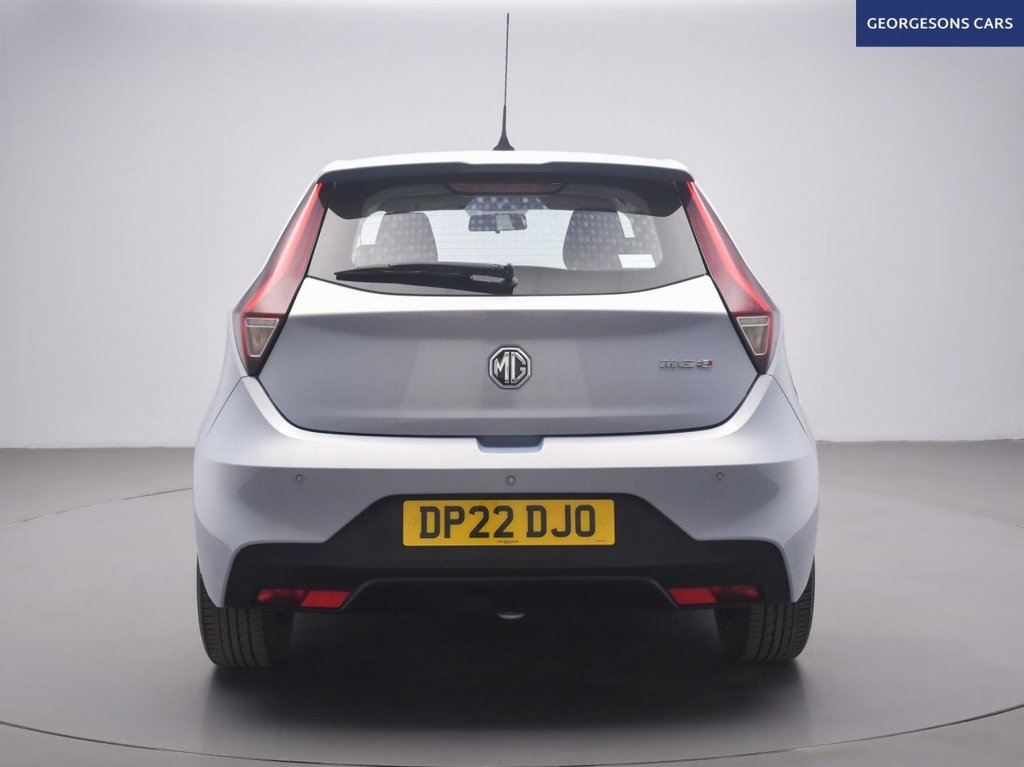 Used MG MG3 2022 for sale - 76406185: Photo 8
