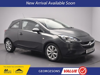 Used Vauxhall Corsa 2018 for sale - 79300242: Photo