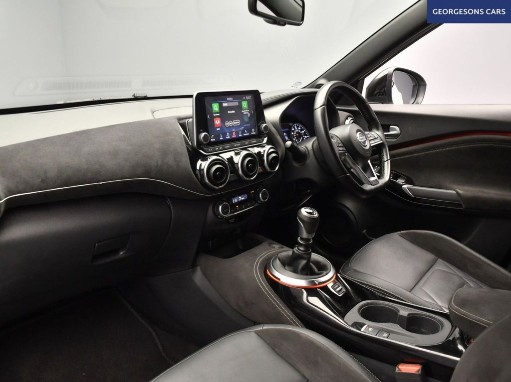 Used Nissan Juke 2020 for sale - 77820524: Photo 10