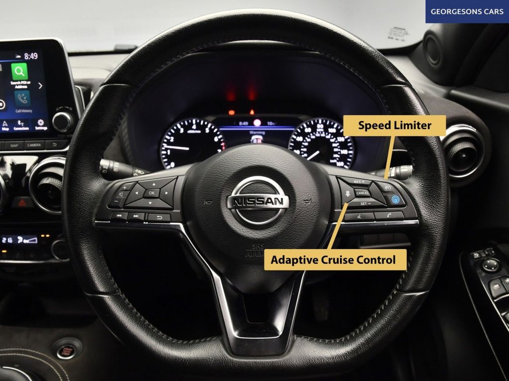 Used Nissan Juke 2020 for sale - 77820524: Photo 17