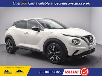 Nissan Juke feature image