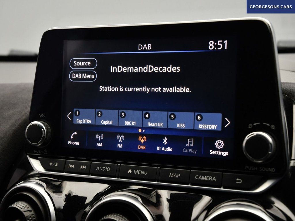 Used Nissan Juke 2020 for sale - 77820524: Photo 24