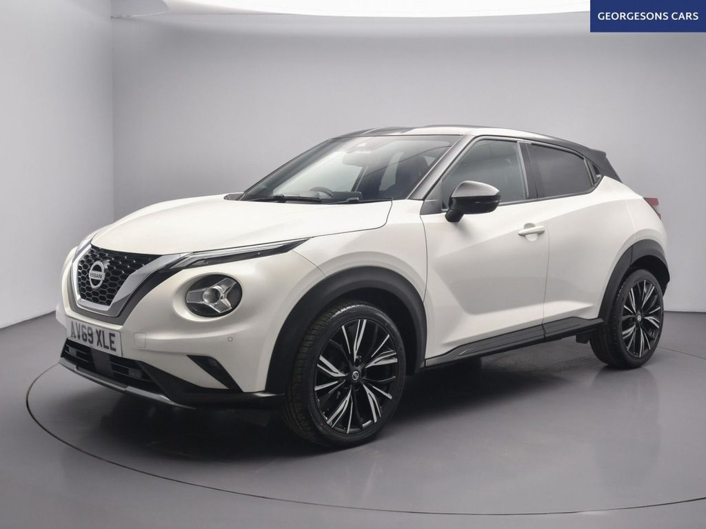 Used Nissan Juke 2020 for sale - 77820524: Photo 5