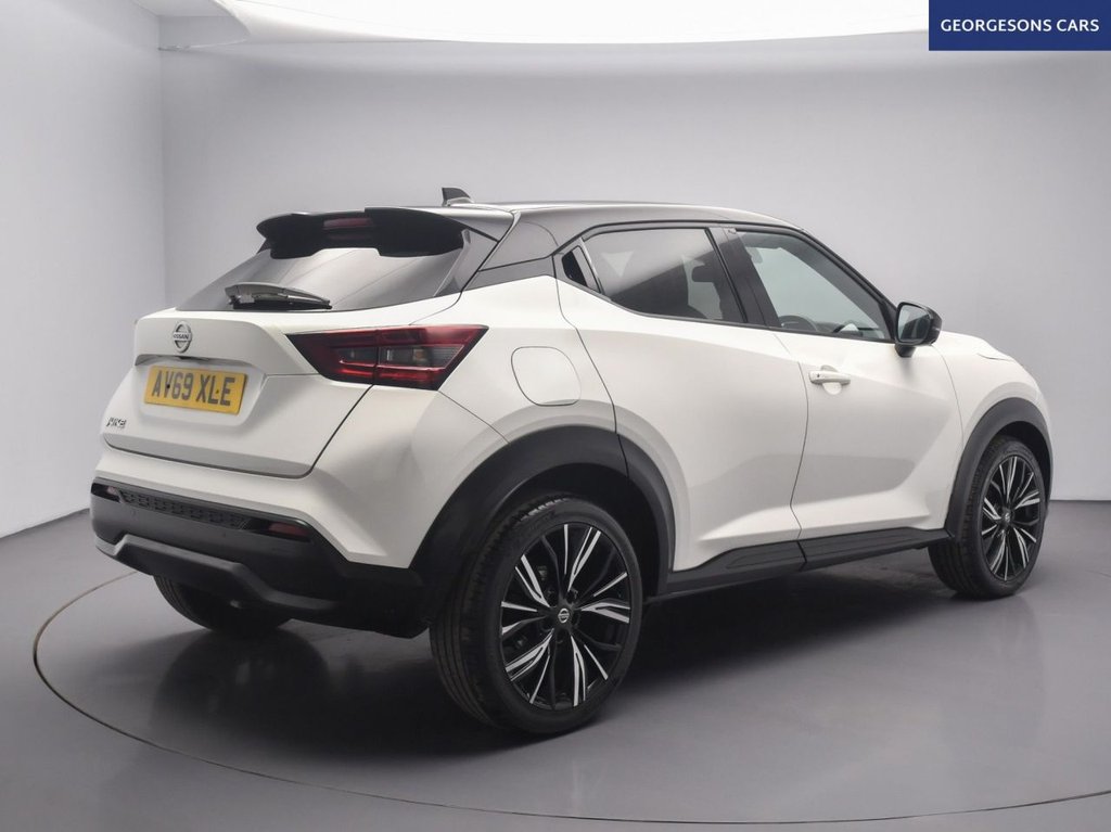 Used Nissan Juke 2020 for sale - 77820524: Photo 7