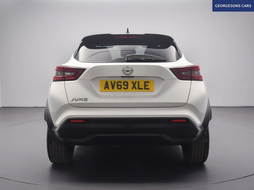 Used Nissan Juke 2020 for sale - 77820524: Photo 8