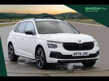 2024 (74) - 1.0 TSI Monte Carlo 5dr DSG