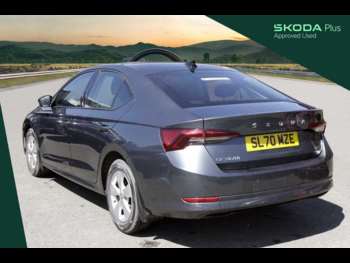 Used Skoda Octavia 2020 for sale - 74576976: Photo