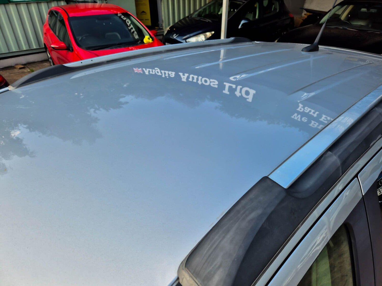 Vehicle 18