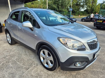 Used Vauxhall Mokka 2013 for sale - 75531886: Photo