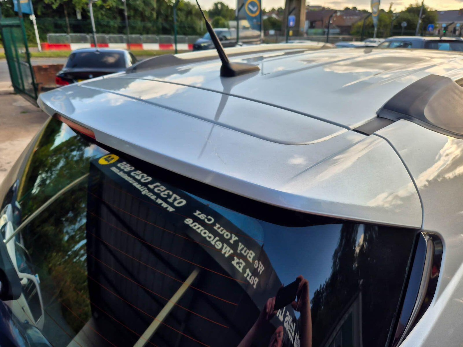 Vehicle 21