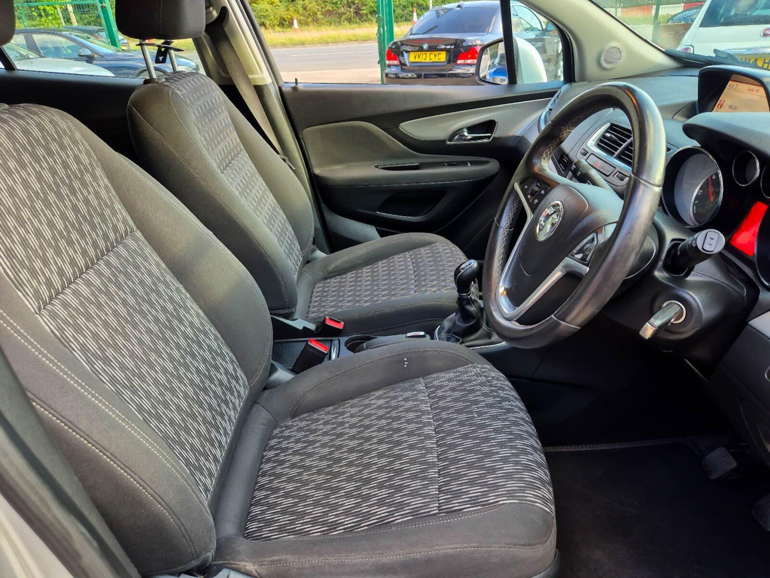 Vehicle 27