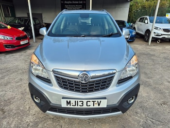 Used Vauxhall Mokka 2013 for sale - 75531886: Photo