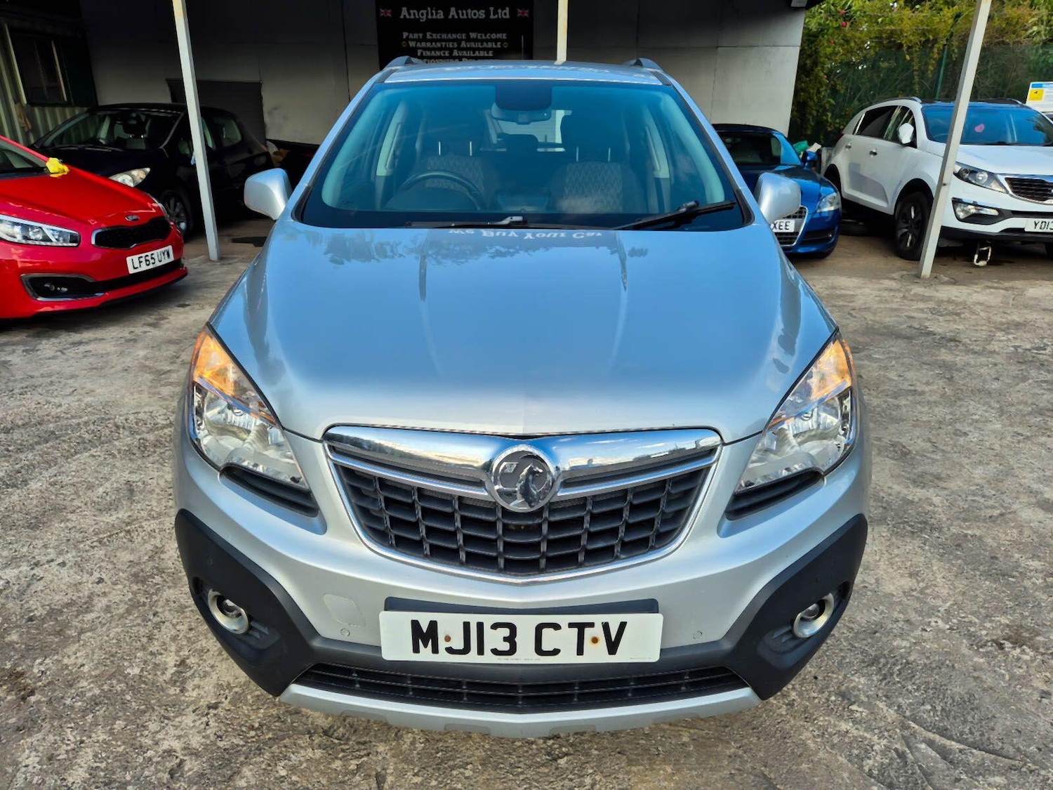 Vehicle 3