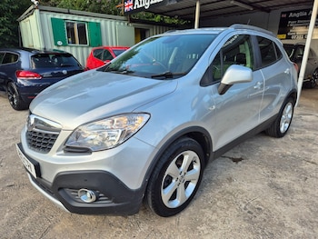 Used Vauxhall Mokka 2013 for sale - 75531886: Photo