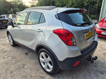 Used Vauxhall Mokka 2013 for sale - 75531886: Photo