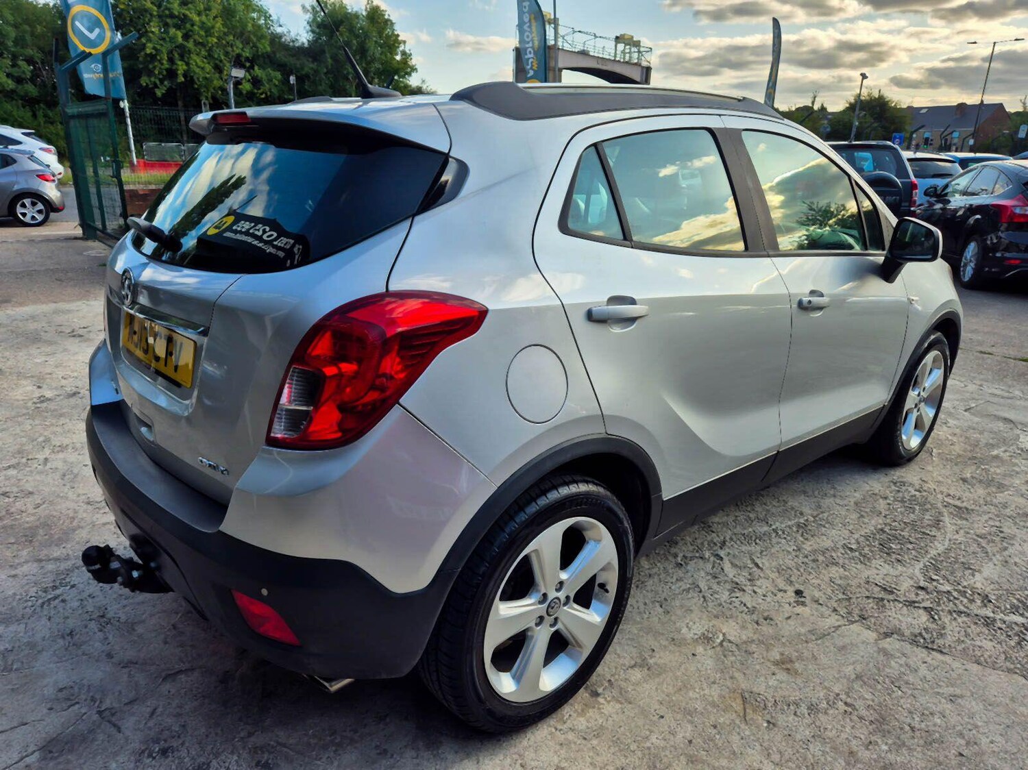 Vehicle 7