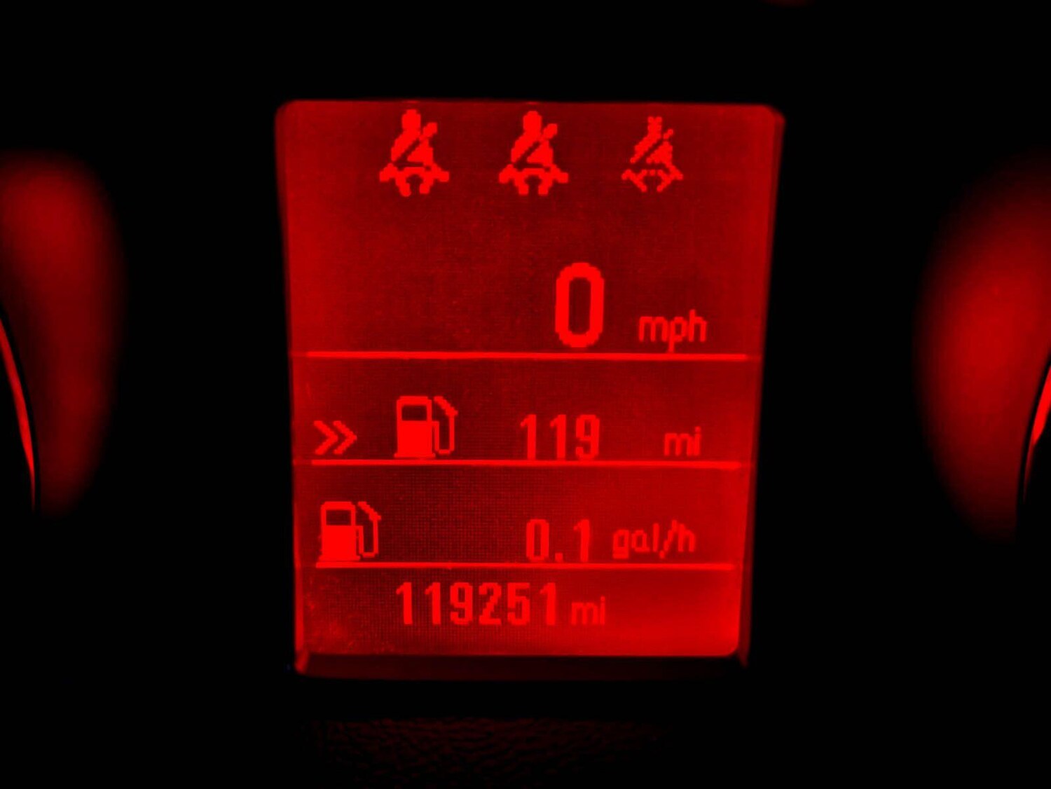 Vehicle 74