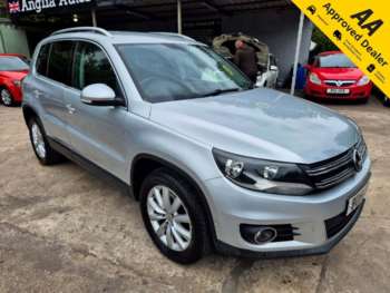 2014 (14) - 2.0 TDI BlueMotion Tech Match 4WD Euro 5 (s/s) 5dr