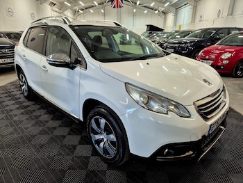 Used Peugeot 2008 2013 for sale - 78214397: Photo