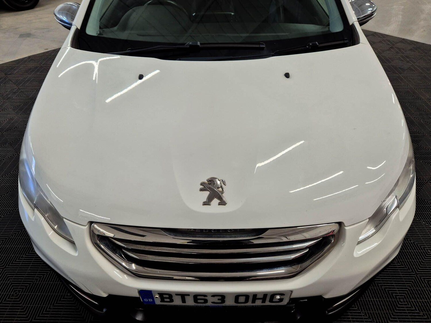 Used Peugeot 2008 for sale - 78214397: Photo 20