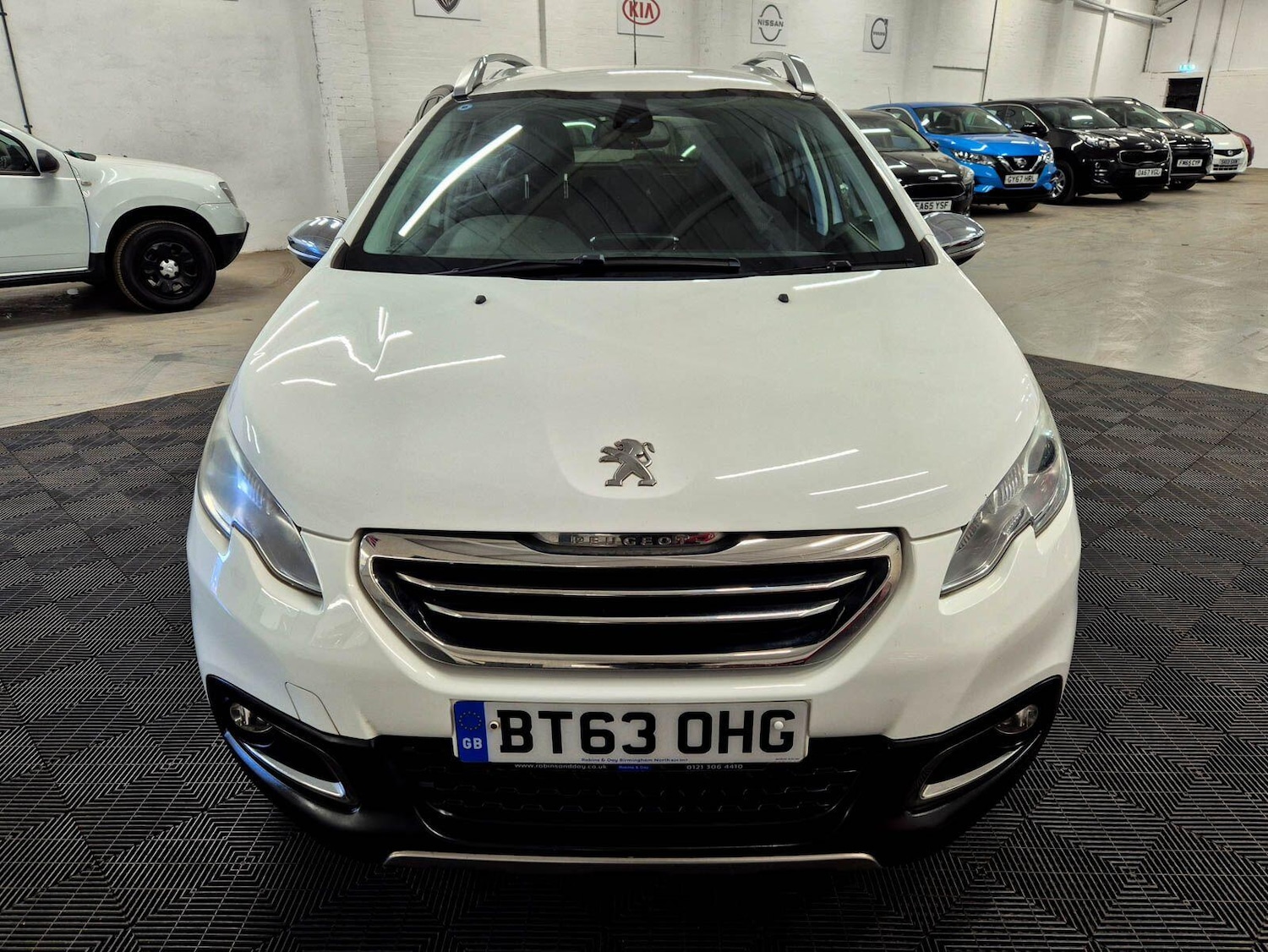 Used Peugeot 2008 for sale - 78214397: Photo 5