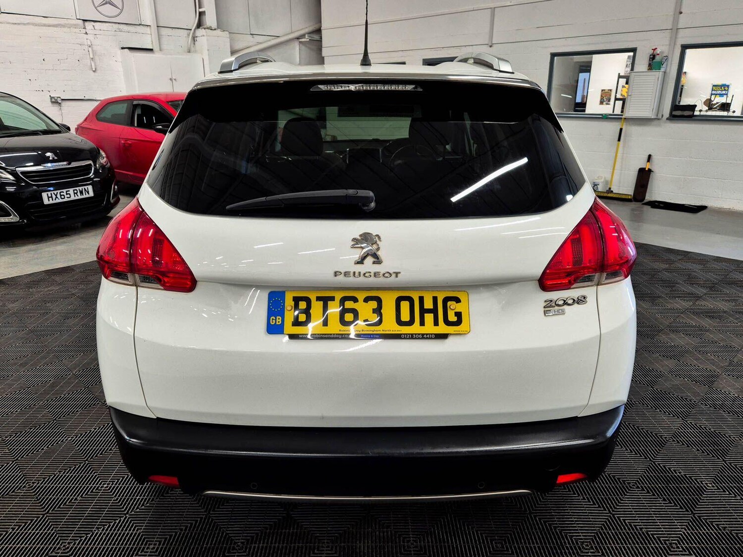 Used Peugeot 2008 for sale - 78214397: Photo 8
