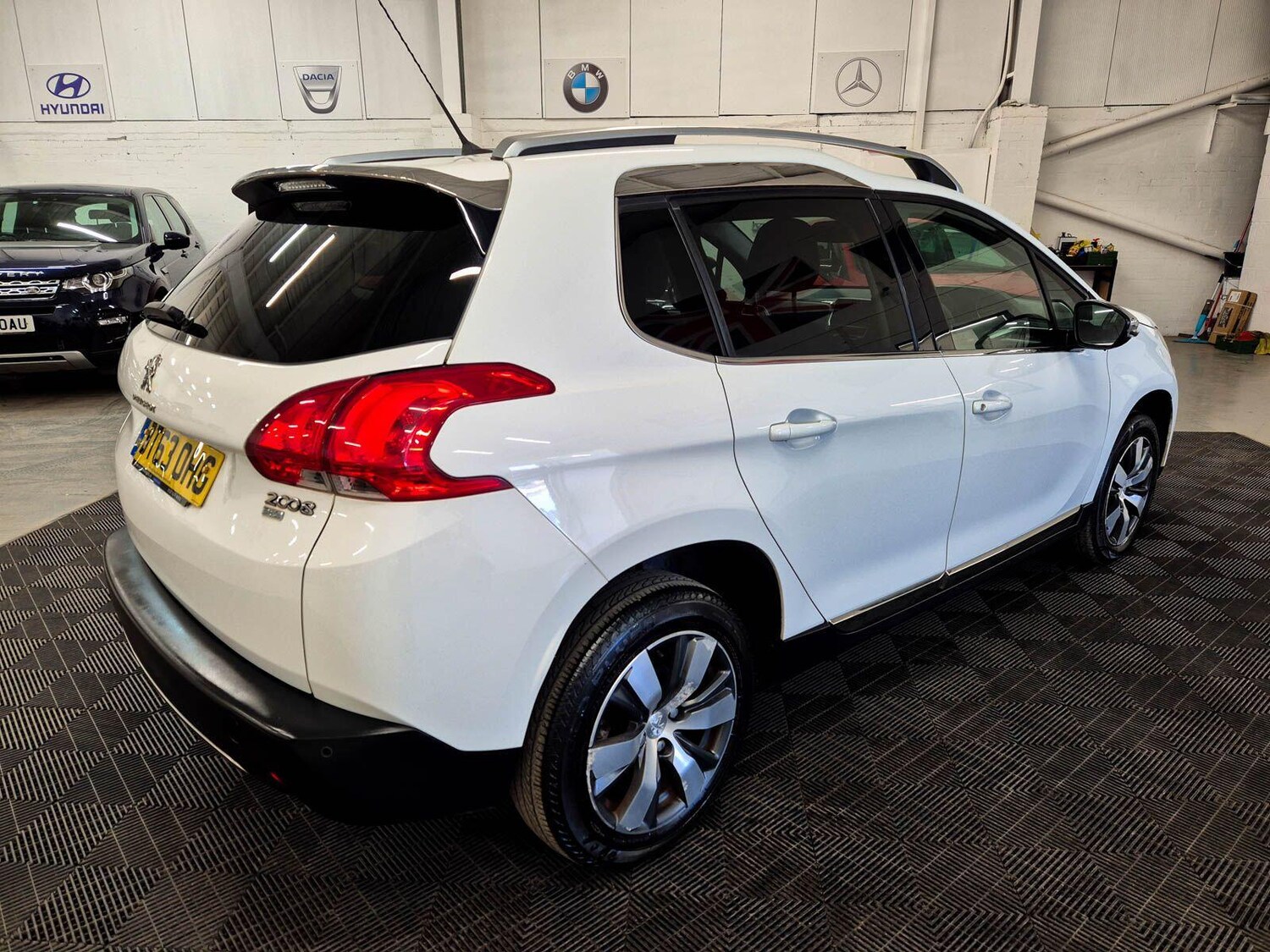 Used Peugeot 2008 for sale - 78214397: Photo 9