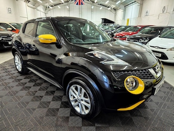 Used Nissan Juke 2016 for sale - 78648172: Photo