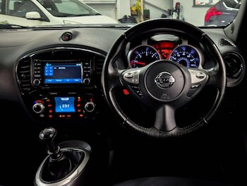 Used Nissan Juke 2016 for sale - 78648172: Photo