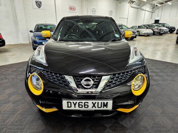 Used Nissan Juke 2016 for sale - 78648172: Photo