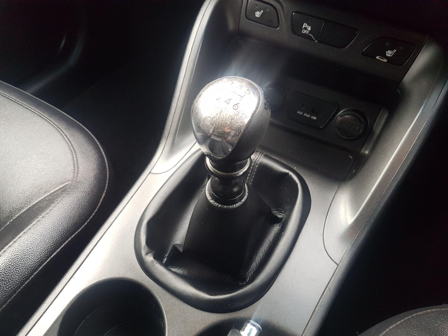 Used Hyundai Ix35 2014 for sale - 76361385: Photo 10