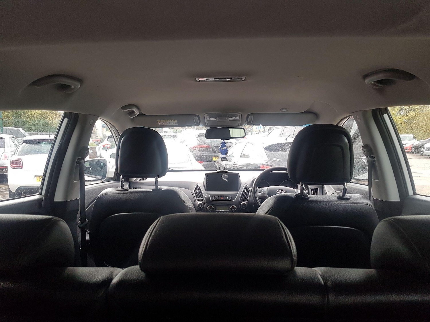 Used Hyundai Ix35 2014 for sale - 76361385: Photo 12