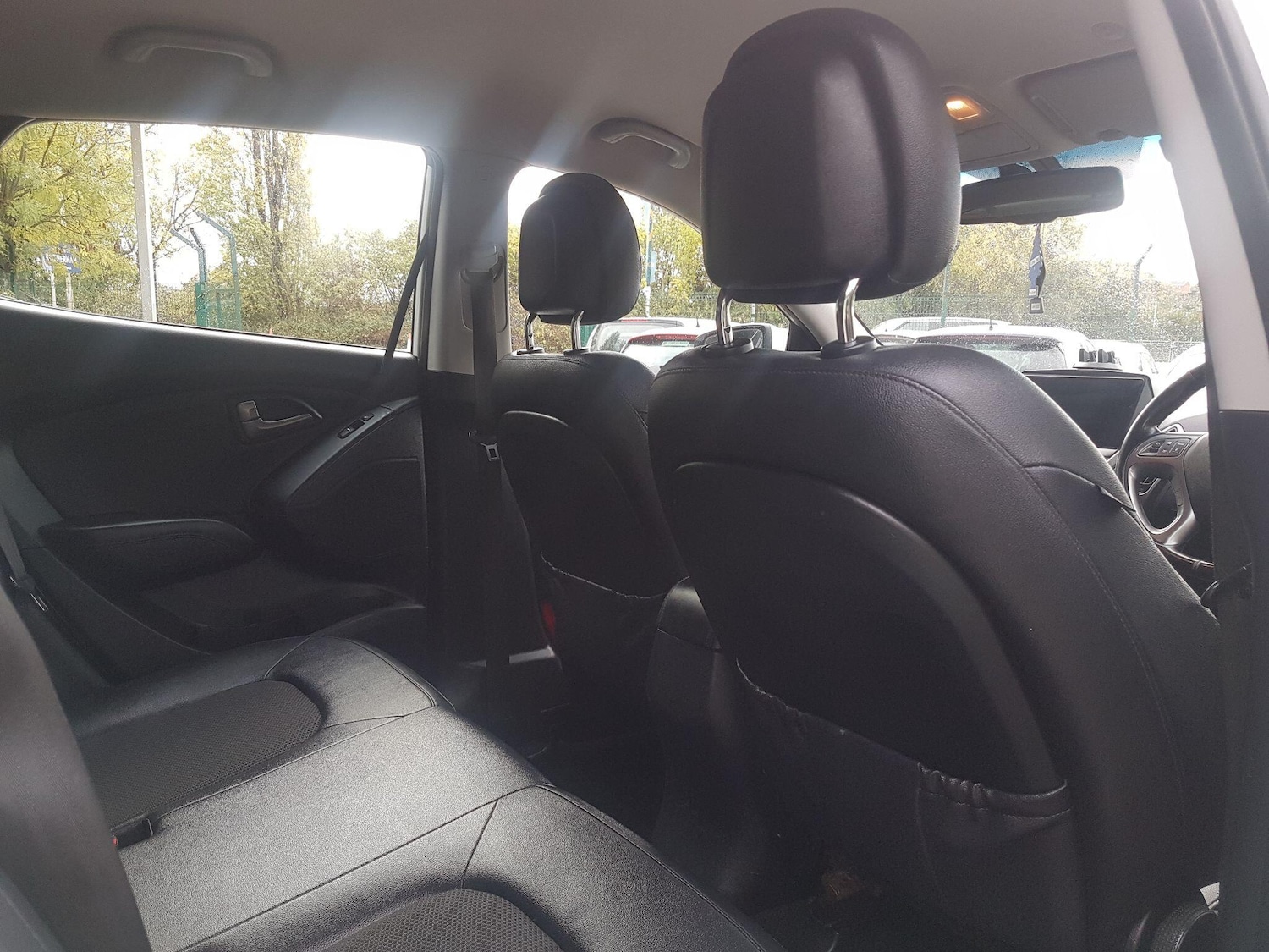 Used Hyundai Ix35 2014 for sale - 76361385: Photo 14